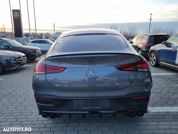 Mercedes-Benz GLE Coupe AMG 53 MHEV 4MATIC+ - 6