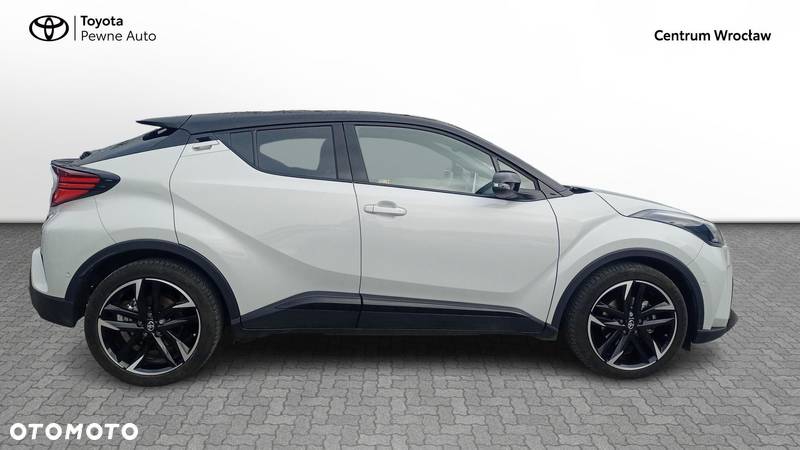 Toyota C-HR - 4