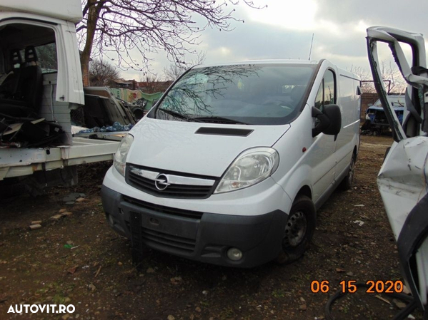 Pompa frana Opel Vivaro tuluma servofrana Renault Trafic Primastar - 1