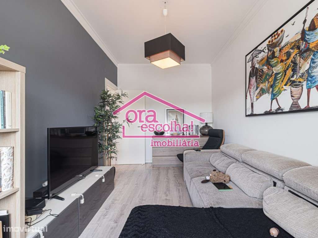 Apartamento T3 Totalmente Remodelado com 100 m2 no Cavadas - Seixal!-5