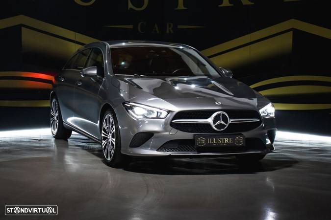 Mercedes-Benz CLA 180 d Shooting Brake Style Plus Aut. - 1