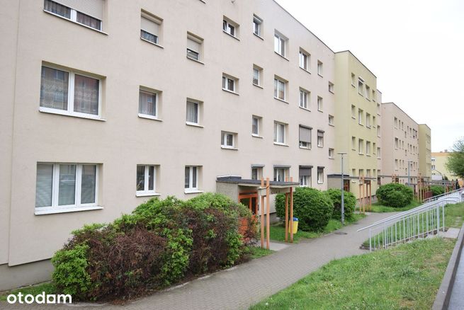 Mieszkanie 4-pokojowe 73,5m2 ul.Wyszyńskiego