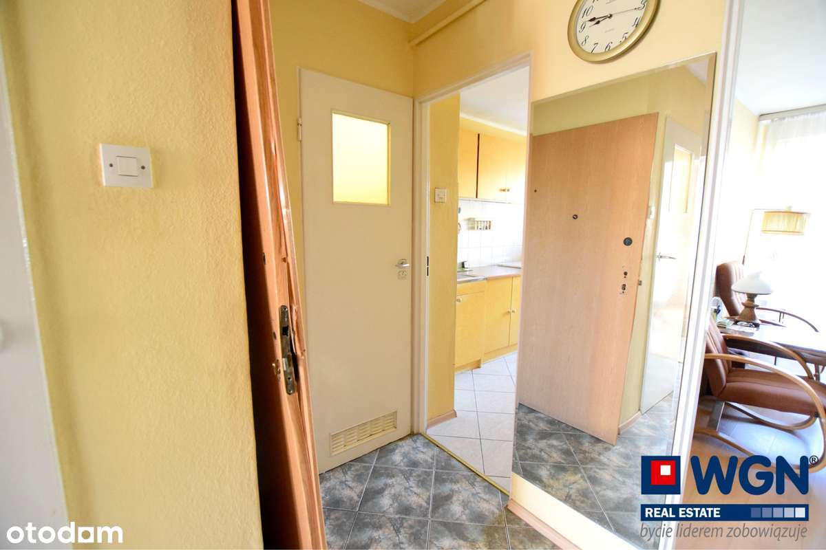 Na sprzedaż: 2-pokojowe mieszkanie, 46 m² – Suwałki, ul. Korczaka-14