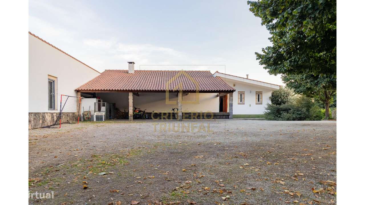 Quinta com Moradia T5 em Boelhe,Penafiel-3