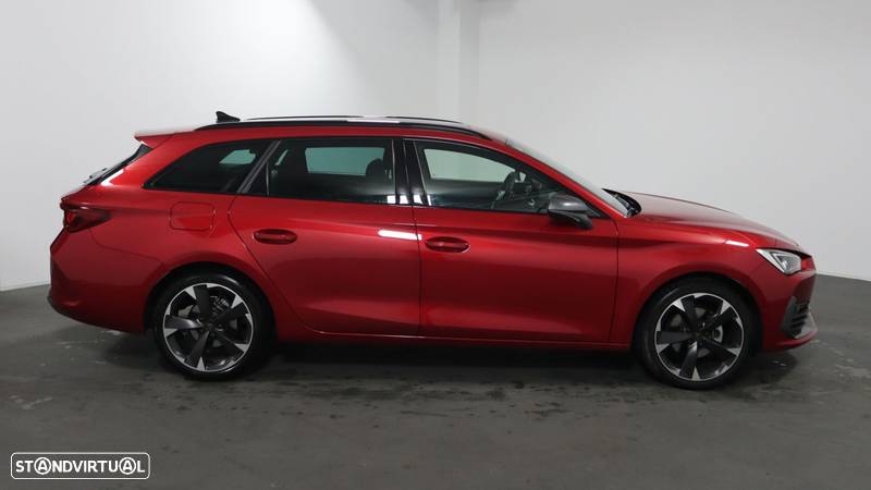 Cupra Leon ST 1.5 eTSI MID DSG - 3