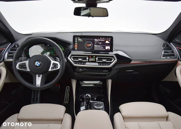 BMW X4 xDrive30d mHEV M Sport sport - 12