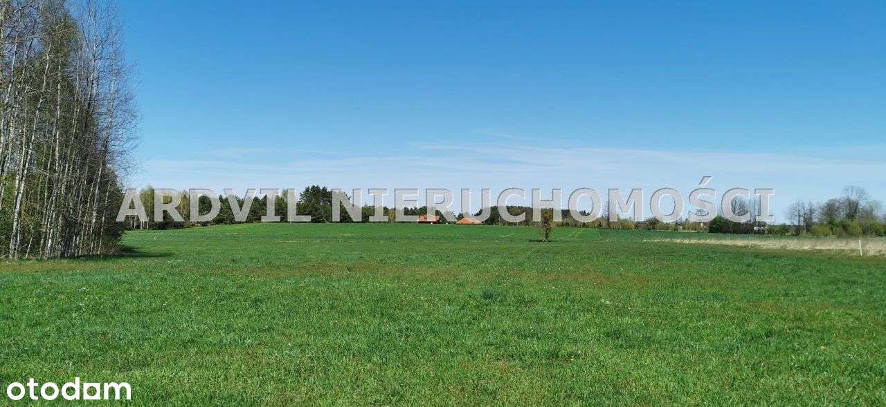 Ładna, kształtna działka z warunkami - Pełny obrazek: 4/5