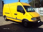 Capot Opel Movano Caixa (X70) - 4