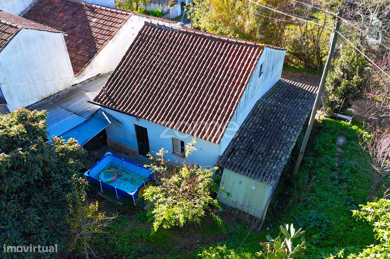 Moradia T2 com Sótão | Casas Novas | São Martinho do Bispo | Coimbr... - Grande imagem: 5/15