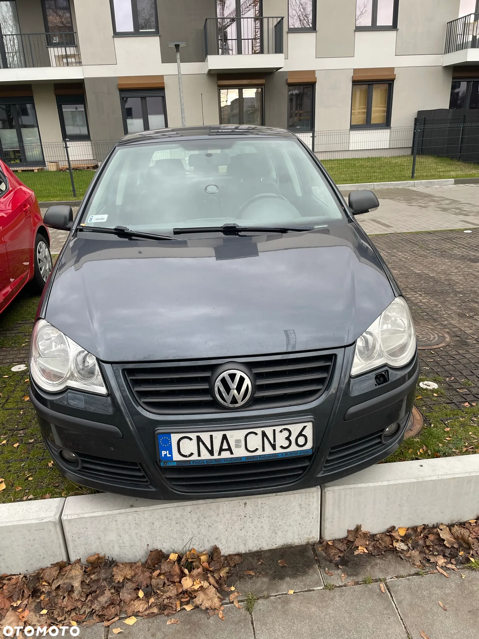 Volkswagen Polo 1.4 TDI Comfortline - 2