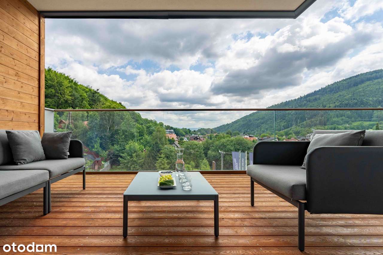 Wyjątkowe apartamenty w samym sercu Szczyrku-6