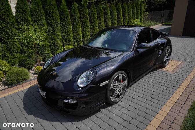 Porsche 911 Turbo Tiptronic S - 12