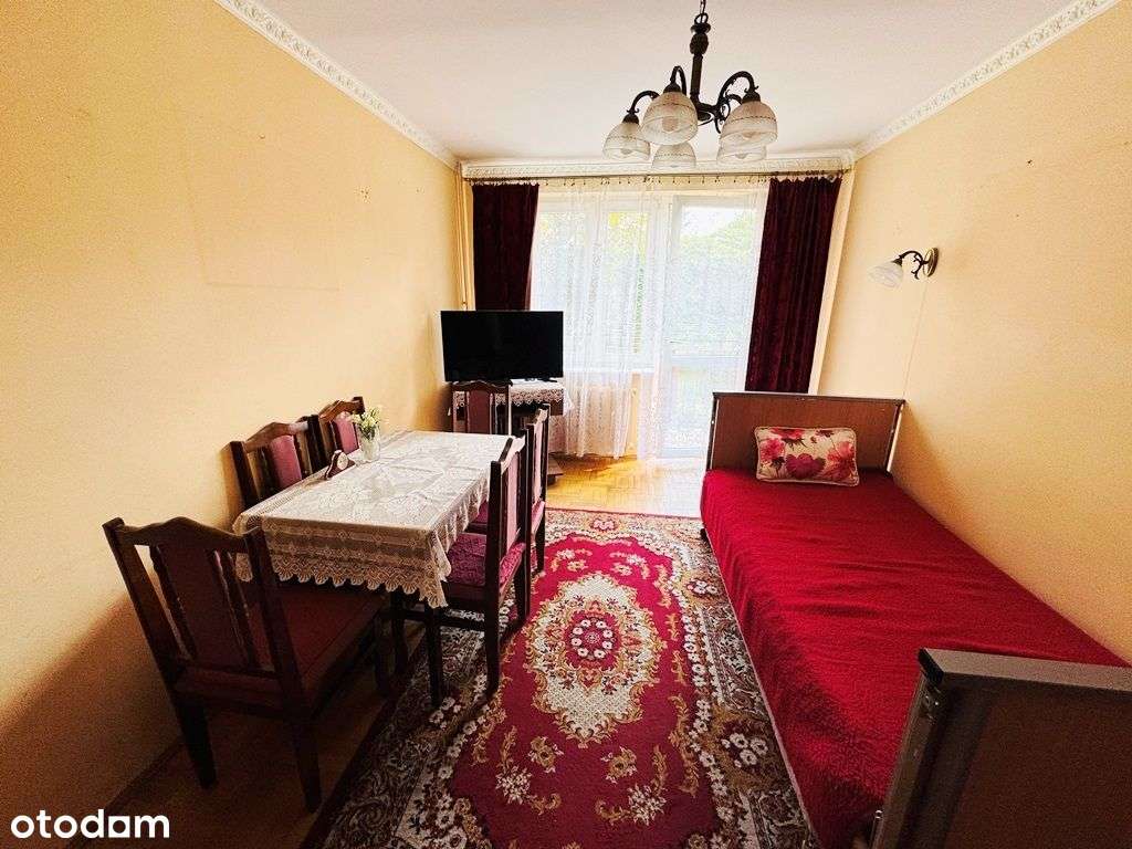 M3 z balkonem|zielona okolica - Pełny obrazek: 5/15