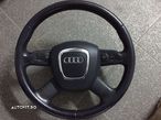 volan,airbag,audi a6 4f c6 albastru - 2