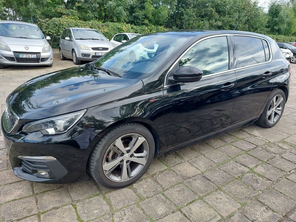 Peugeot 308 T9 (2014-2021) 2019
