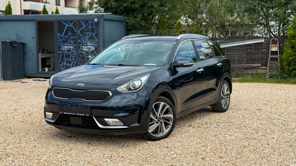Kia Niro 1.6 GDI 2WD Aut. Vision 2017