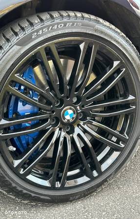 BMW Seria 5 540i xDrive M Sport sport - 10