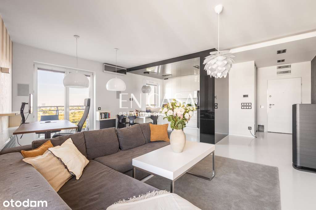 Apartament z panoramicznym widokiem – Villa Marina-0