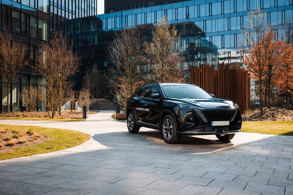 Dongfeng Mage 2025