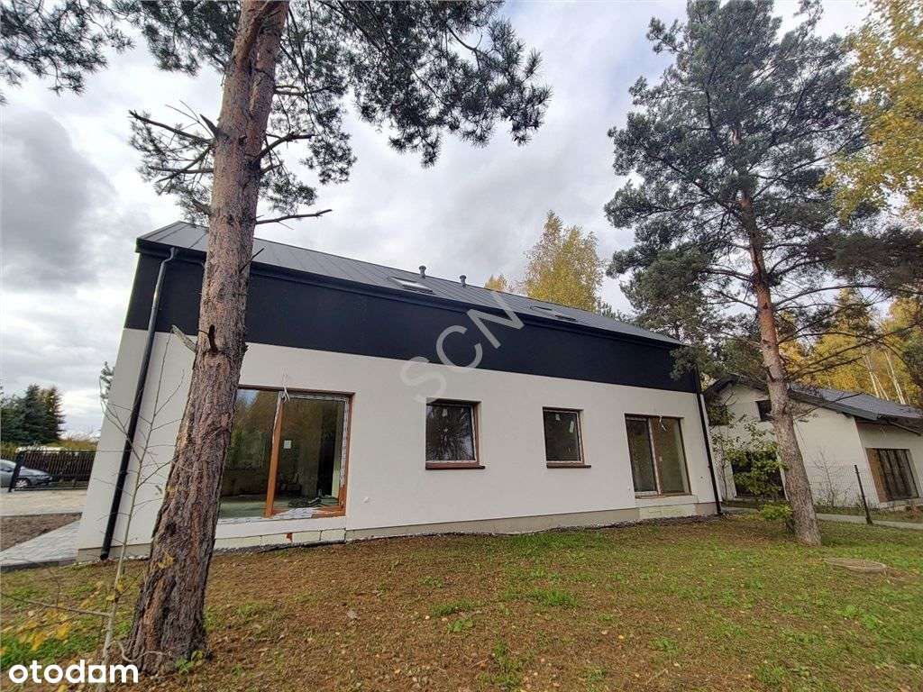 Jachranka - połowa bliźniaka w pięknej okolicy.-14