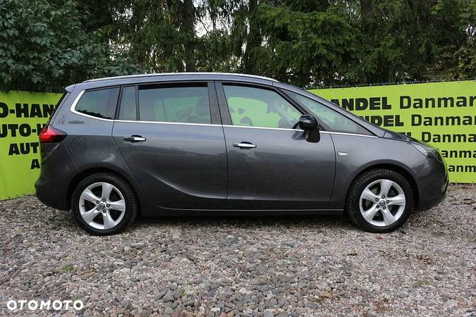 Opel Zafira 1.4 T Cosmo - 9