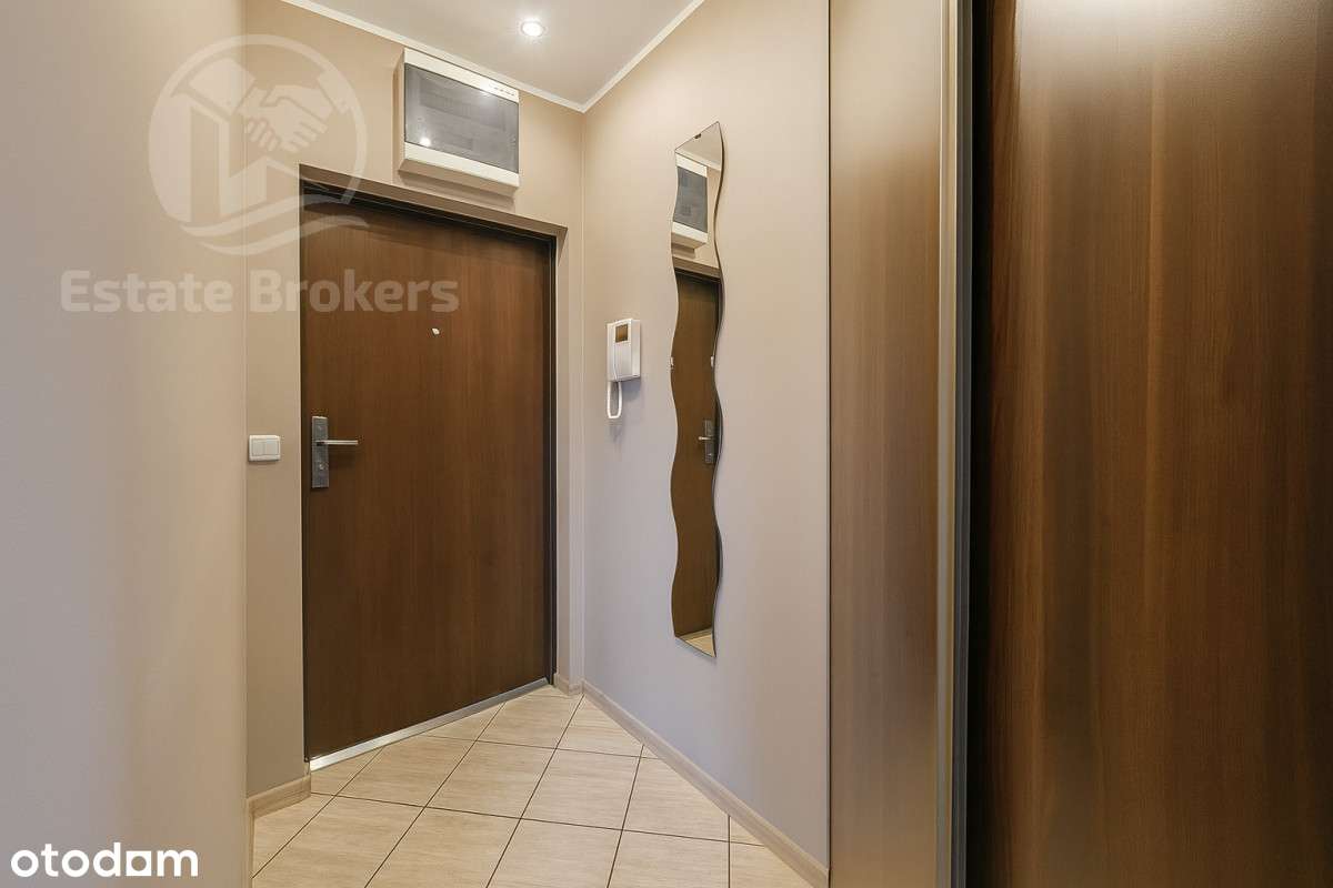 Lipa Piotrowska | 2 pok | 40m2| Balkon| Komórka - Pełny obrazek: 5/9