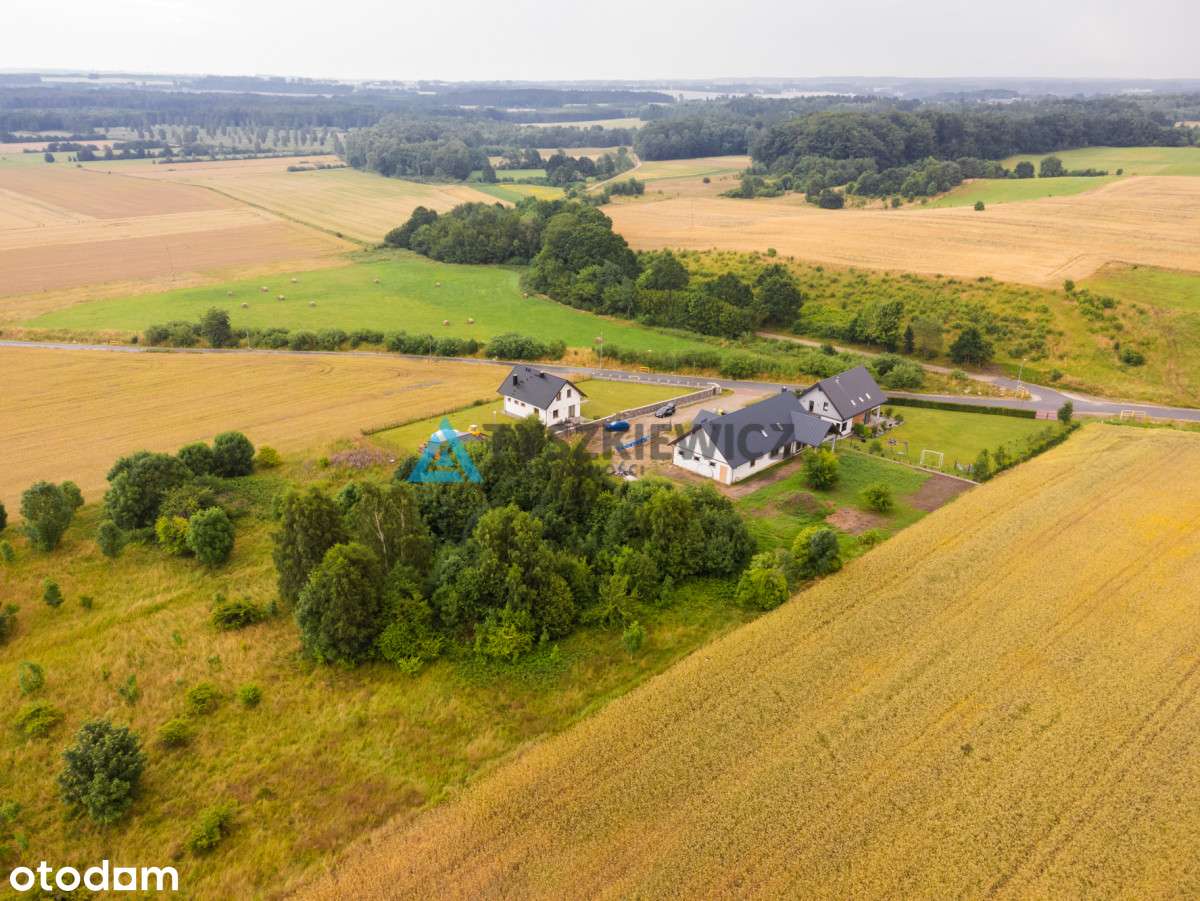 Działka budowlana blisko morza, spokojna okolica - Pełny obrazek: 4/11