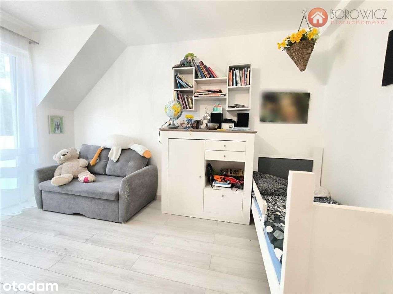 Segment domu - Bielsko-Biała, dzielnica Kamienica-15