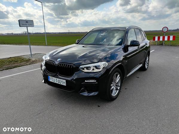 BMW X3 xDrive20d M Sport - 3