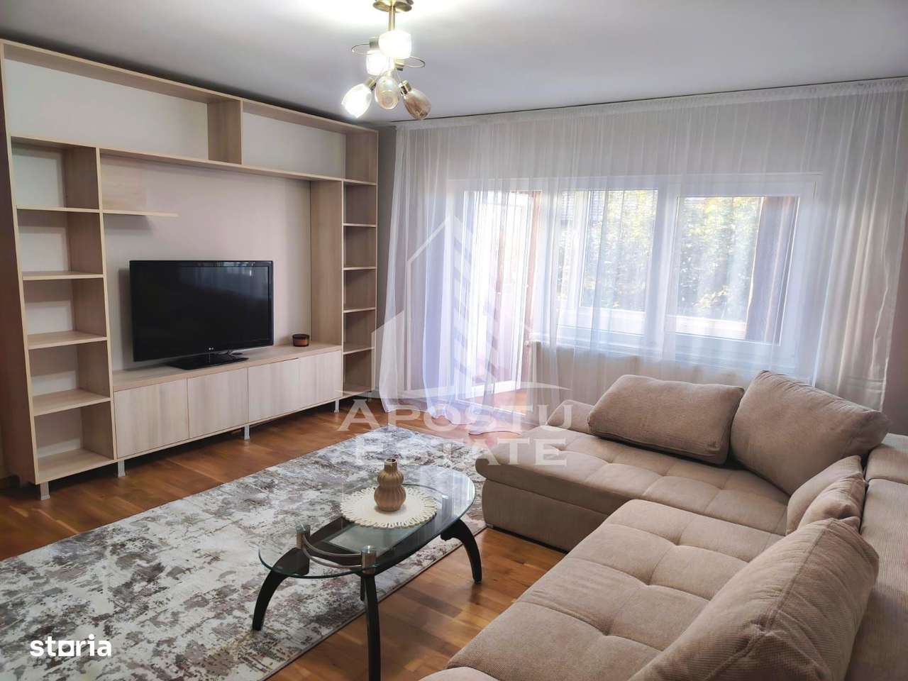 Apartament modern si spatios I 2 camere I zona Odobescu I Elisabetin - Imagine principală: 2/17