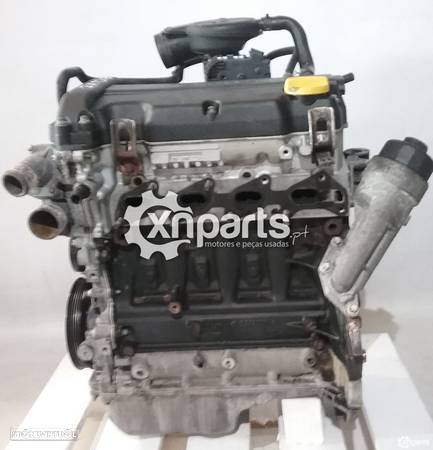 Motor OPEL CORSA C 1.2 09.00 - 12.09 Usado REF. Z12XE - 1