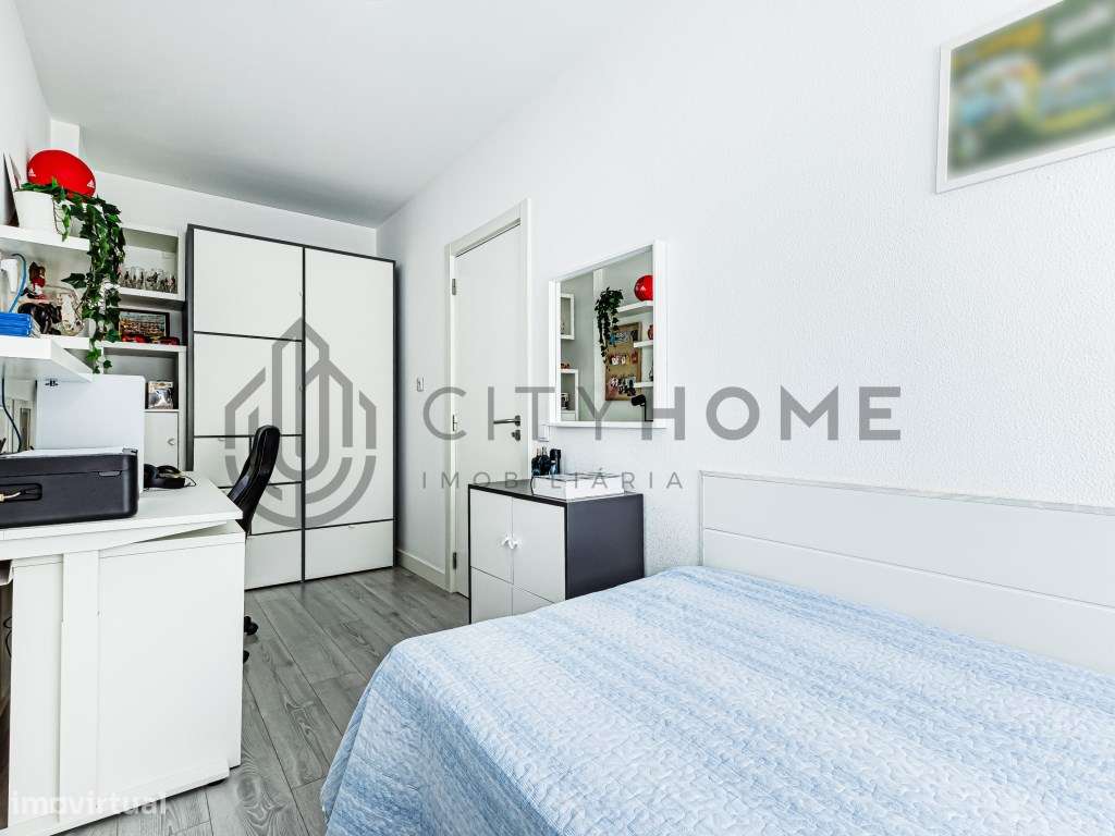 Apartamento T2+2 - Renovado no centro de Albufeira - Grande imagem: 5/33