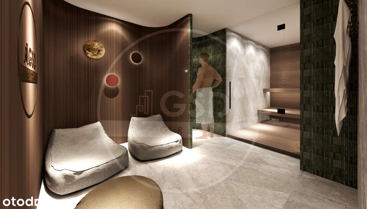 Jesienna PROMOCJA! Soho 2 PREMIUM ★ sauna, siłowania, taras na dachu ★-11