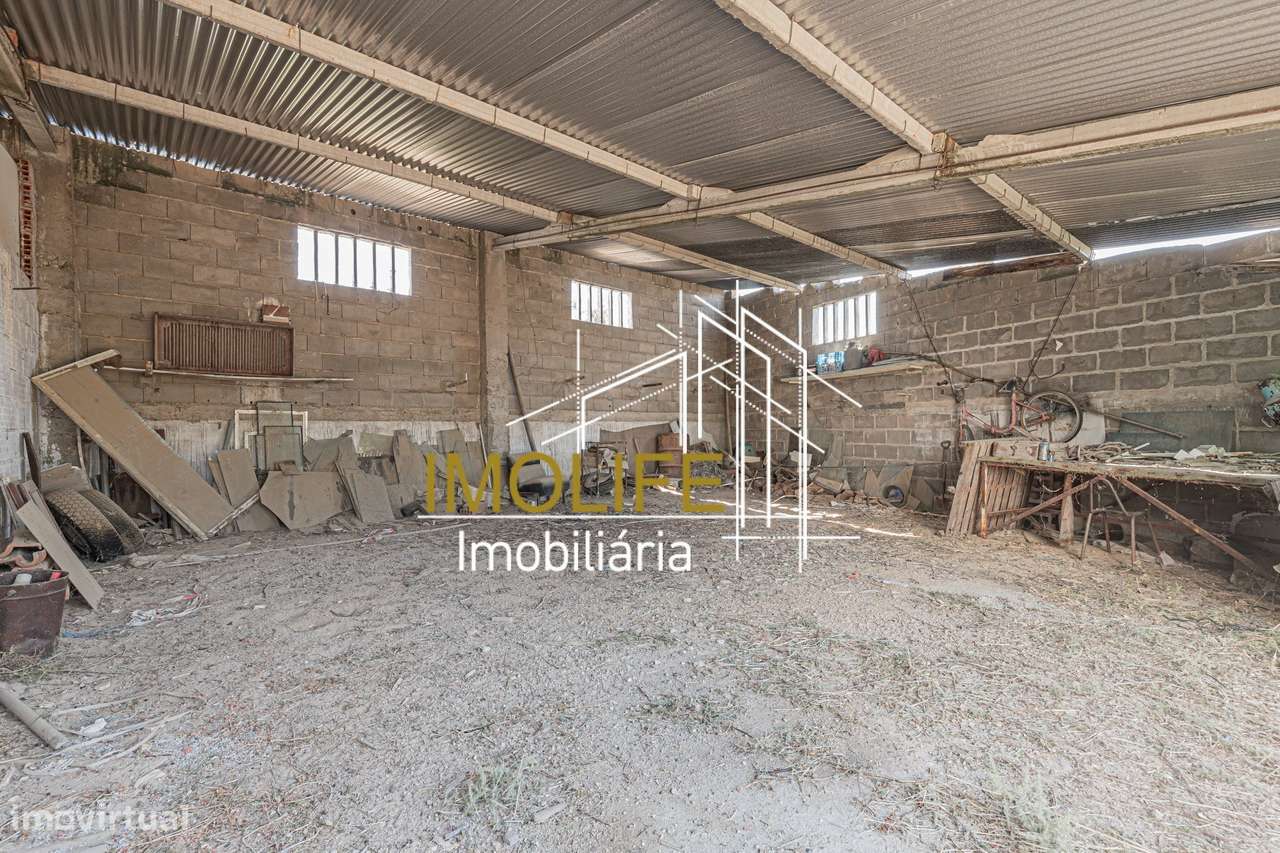 Armazém para venda em Cabeção-43