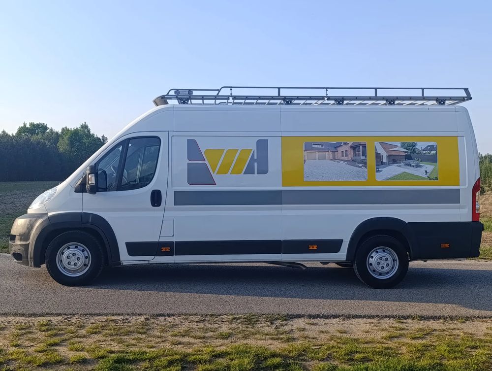 Peugeot Boxer 2012