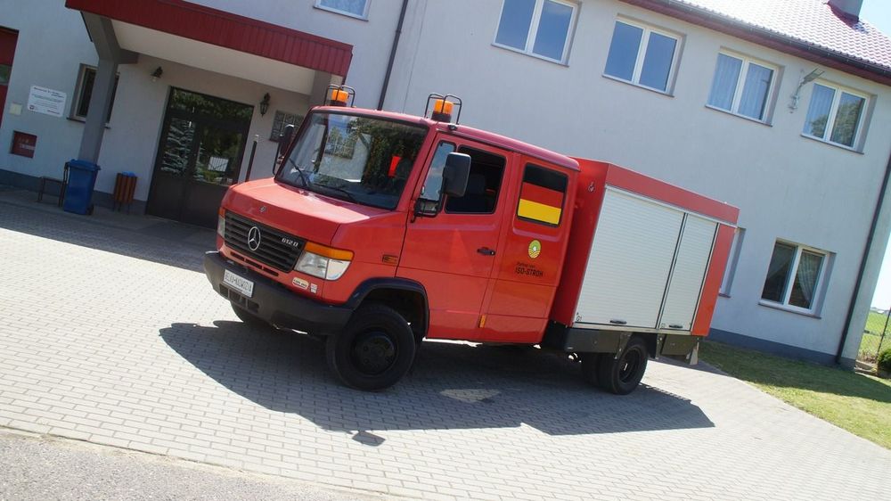 Mercedes-Benz Vario 1998