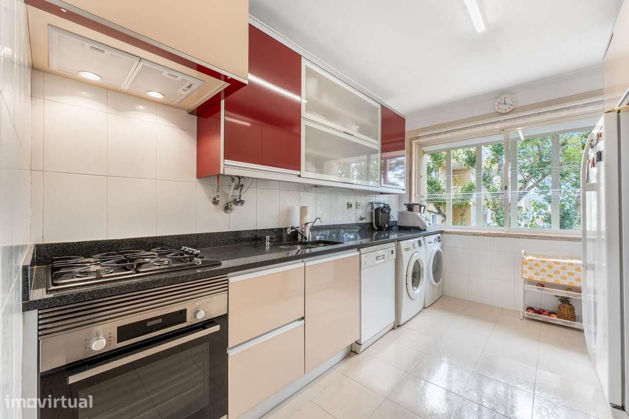 Apartamento T5 com estacionamento, Pai do Vento, Cascais - Grande imagem: 4/29