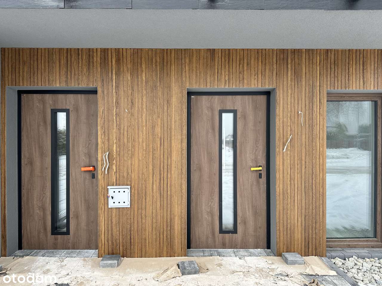 Mieszkanie na parterze z ogródkiem-4