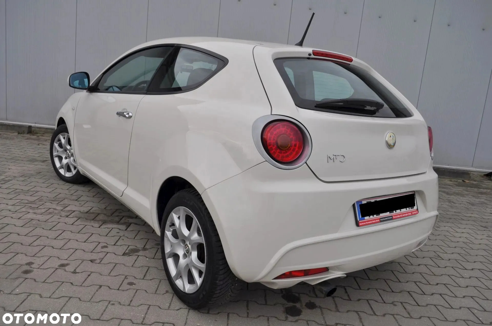 Alfa Romeo Mito 1.4 Distinctive - 7