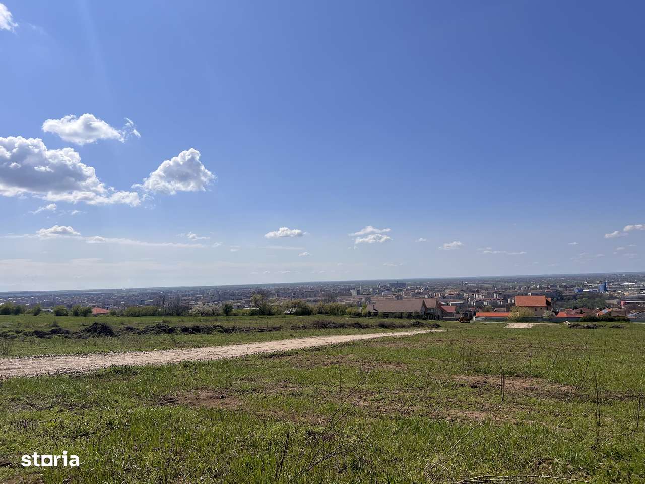 Parcele cu panorama Oncea PUZ aprobat, utilitati in curs de executie-11