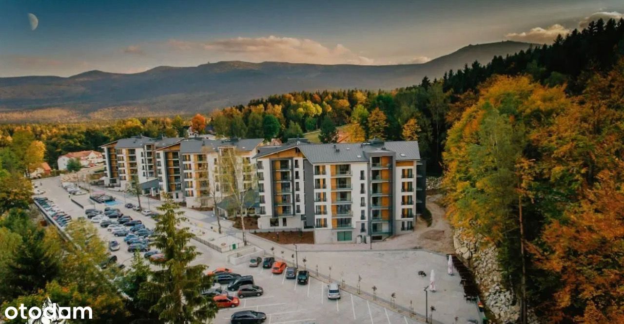 Apartament w inwestycji Blue Mountain Resort