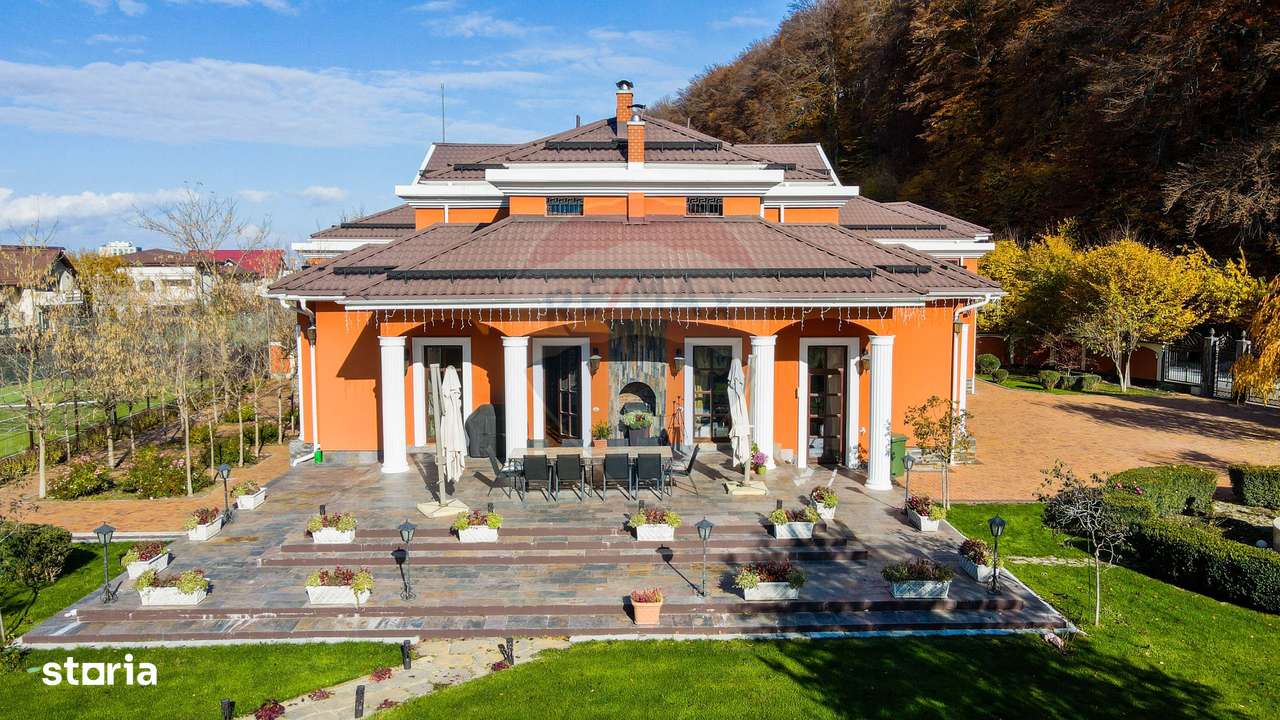 Bijuterie arhitecturală unică | teren de tenis | finisaje premium - Imagine principală: 4/17