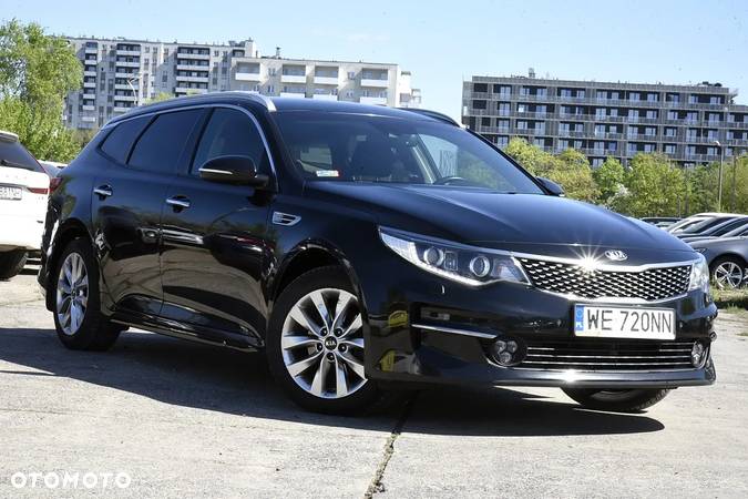 Kia Optima 1.7 CRDI L DCT - 3