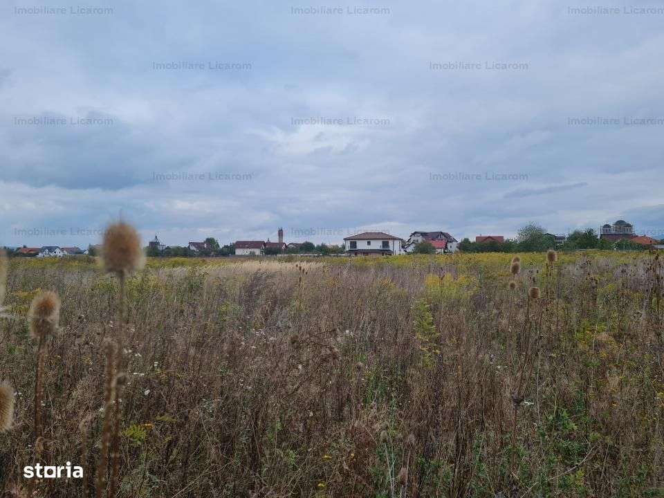 De vanzare teren  502 mp Harman Aleea 14 pret 40000 euro-0