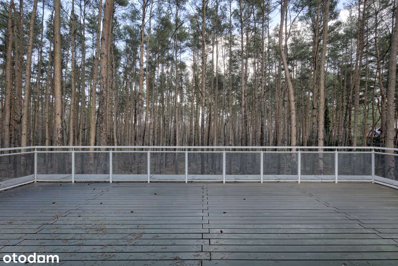 Willa o niepowtarzalnym charakterze w kameralnej Jazgarzewszczyźnie-11