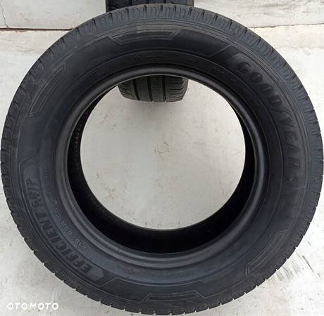 215/65R16C B01 GOODYEAR EFFICIENT GRIP CARGO. - 4