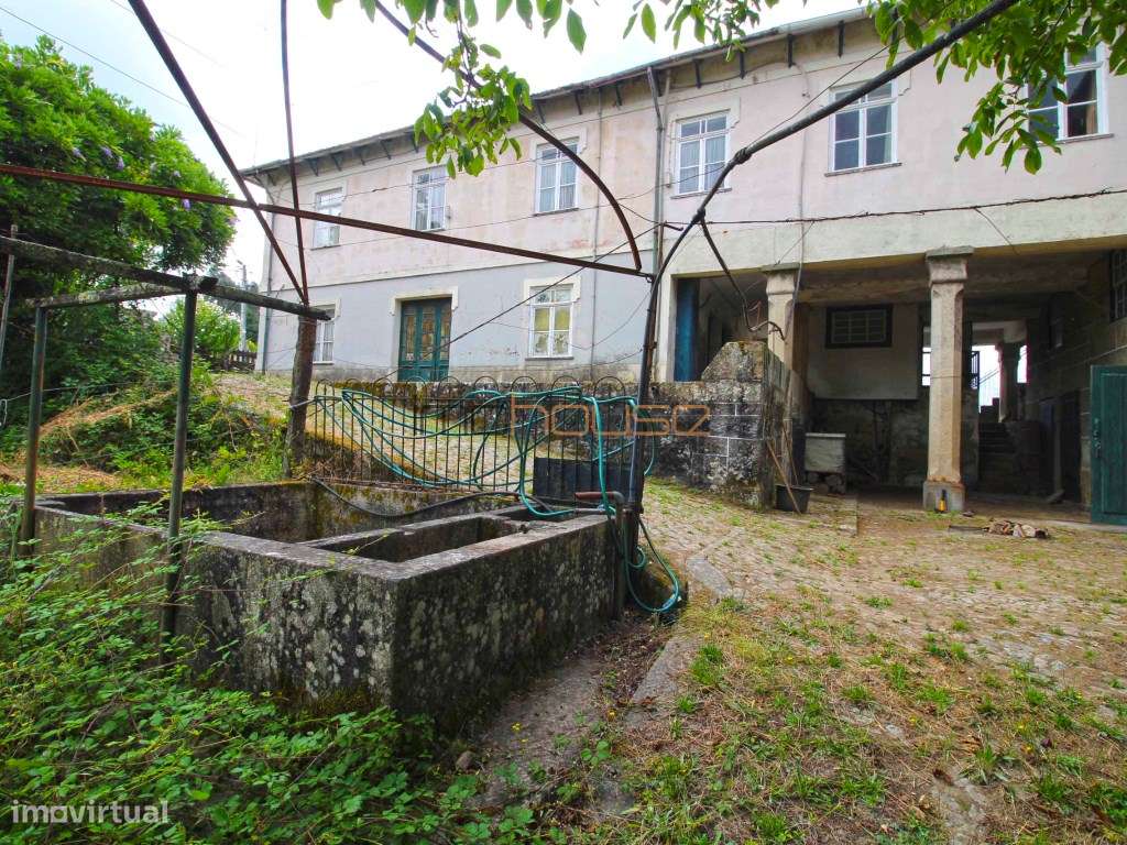 Casa Centenária - Marco de Canaveses-35