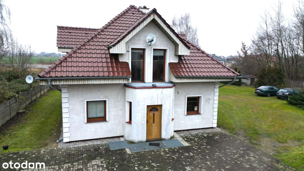 Komfortowy dom z ogromnym potencjałem w Gorzowie Wlkp.,2 km od jeziora-9