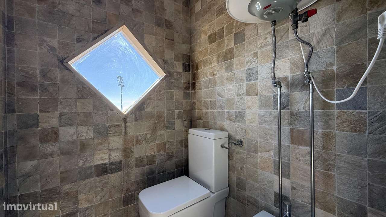 Apartamento T3 Duplex (Terraço e Vista Mar)-30