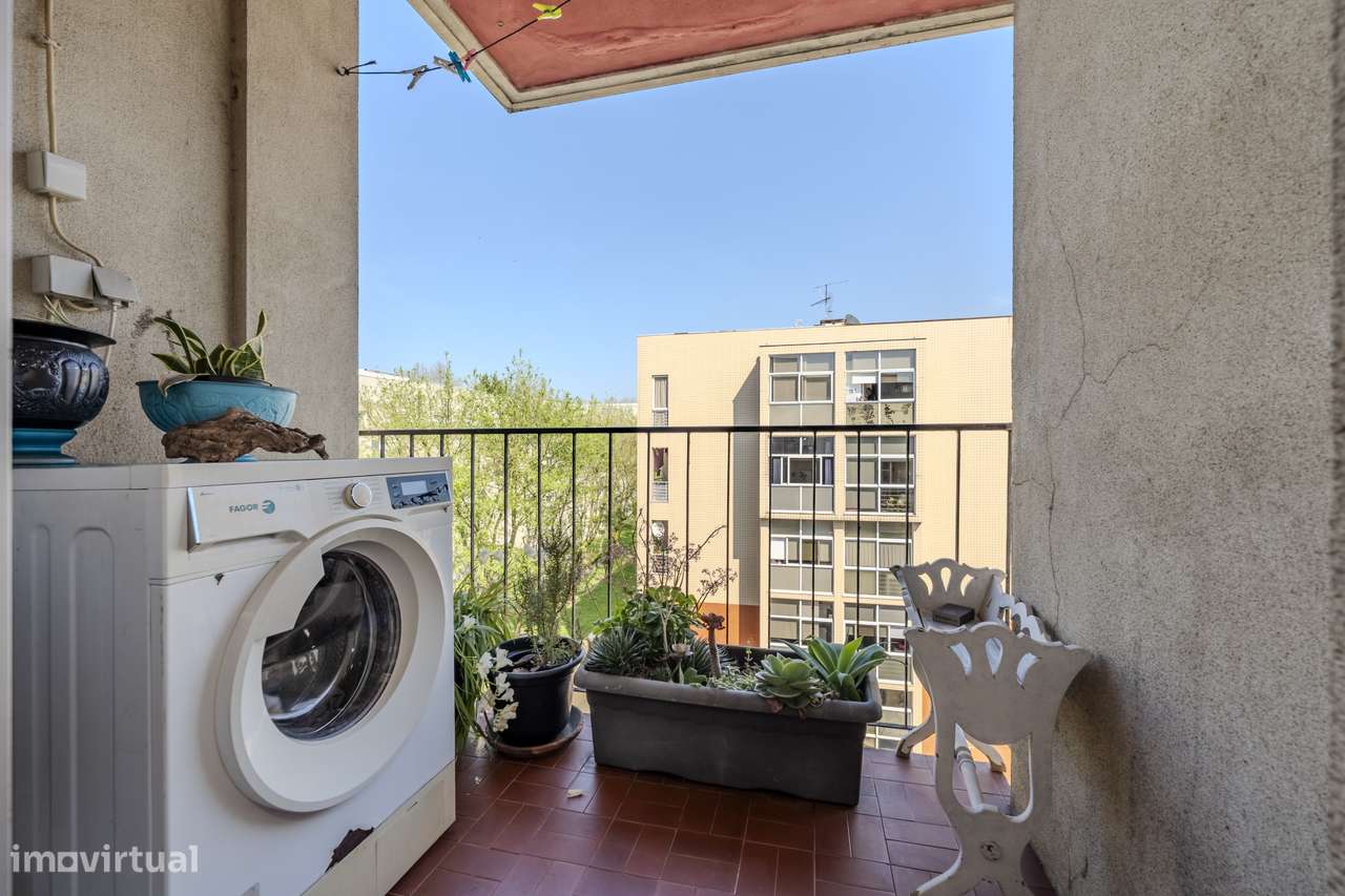 Apartamento T3 Duplex para venda na Rua Doutor José Vilaça, Braga-16